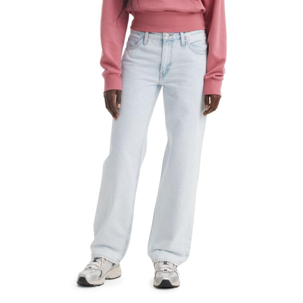 Levi's Women's 94 Baggy (Also Available in Plus)  Granite State  24