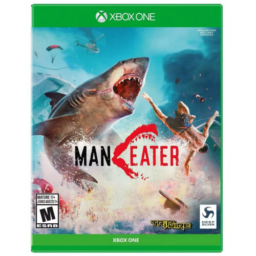Maneater     PlayStation 4 (obnoven   )
