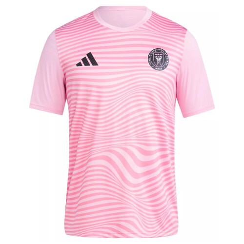 Adidas adidas Inter Miami Messi Φανέλα με Όνομα & Αριθμό (True Pink) 1