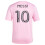 Adidas adidas Inter Miami Messi Φανέλα με Όνομα & Αριθμό (True Pink) 3