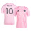 Adidas adidas Inter Miami Messi Φανέλα με Όνομα & Αριθμό (True Pink) 1