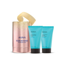 AHAVA The Dynamic Duo Present Set - Innehller Mineral Body Lotion Sea-Kissed & Mineral Body Lotion Sea-Kissed 2 x 1,3 Fl.Oz