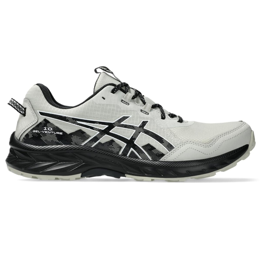 ASICS Men's Gel-Venture 10 Running Shoes  11  White SAGE/Black