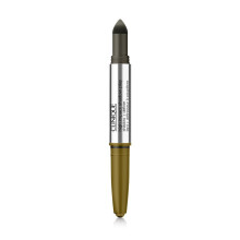 Clinique High Impact Shadow Play Shadow + Definer | Crease Proof  Water Resistant + Safe For Sensitive Eyes  Mixed Greens  1 Count