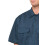 Dickies Dickies Herren-Kurzarm-Arbeitshemd Airforce Blue 3