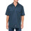 Dickies Dickies Herren-Kurzarm-Arbeitshemd Airforce Blue 1