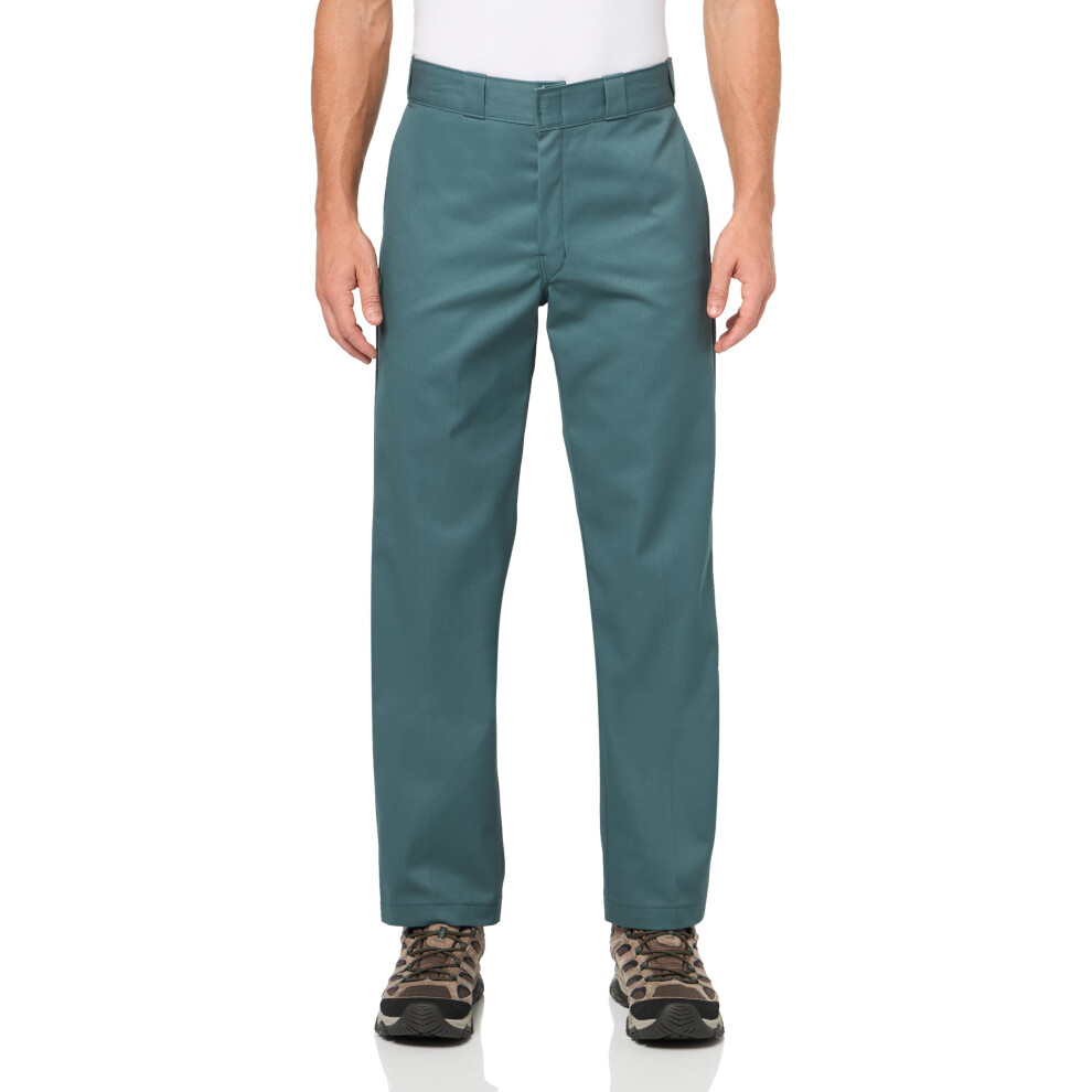 Dickies Men's Original 874 Work Pants Lincoln Green