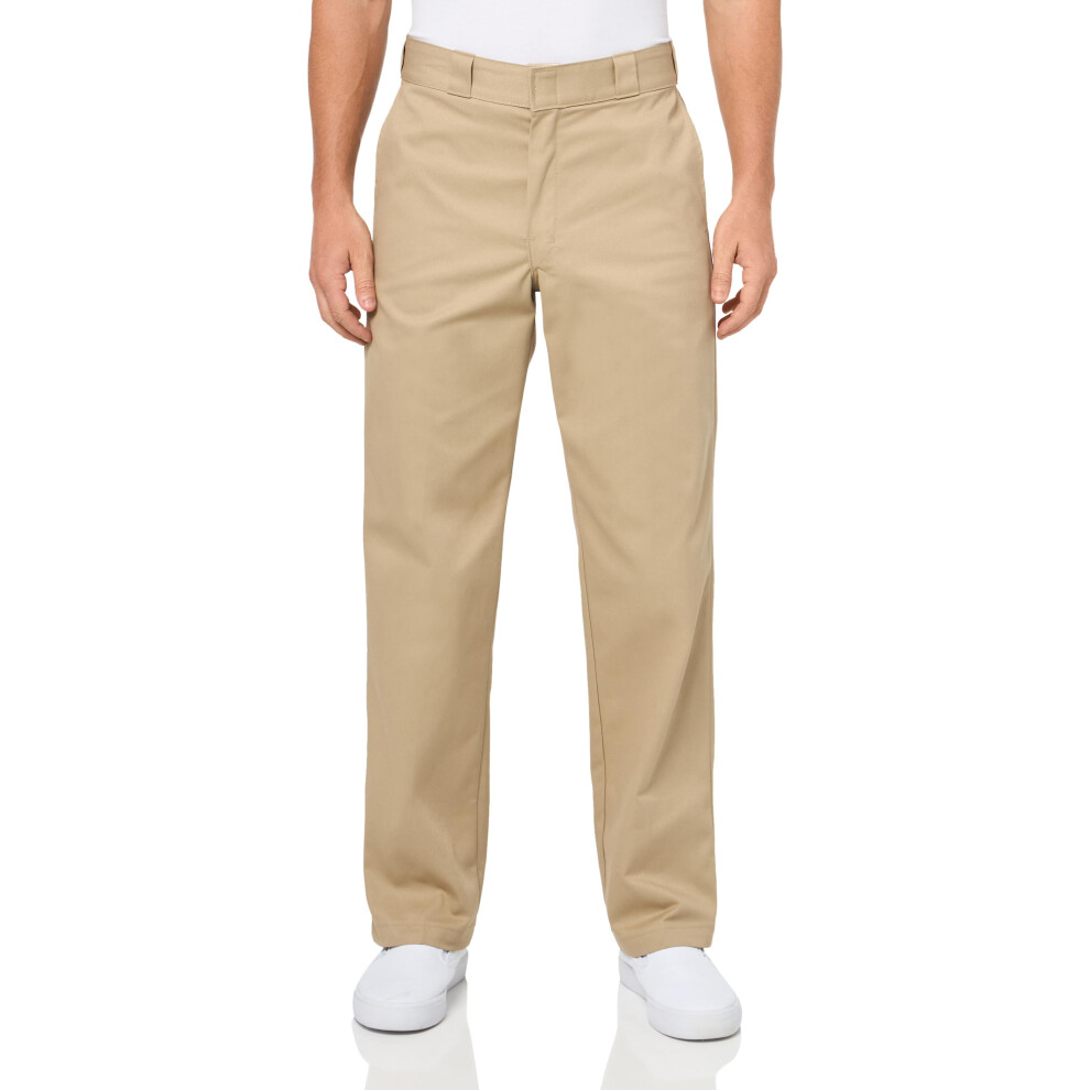 Dickies Men's Original 874 Work Pants Desert Sand