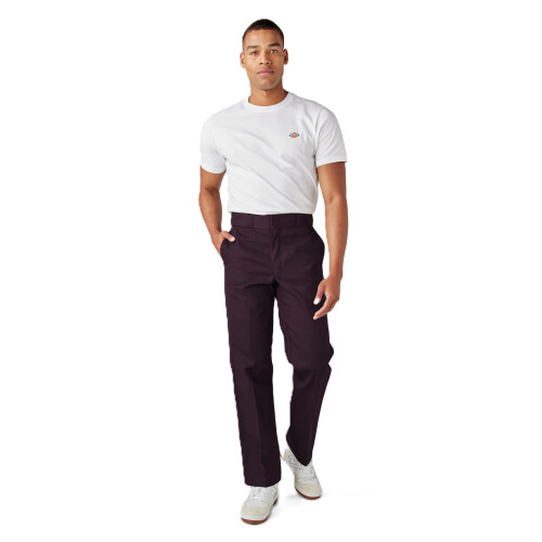 Dickies Dickies Men's Original 874 Work Pants Maroon