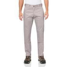 Dickies Herren Skinny Fit Double Knee Arbeitshose Silber