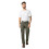 Dickies Dickies Men's Flex Regular Fit Cargo Pants Moss Green 1