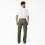 Dickies Dickies Men's Flex Regular Fit Cargo Pants Moss Green 3