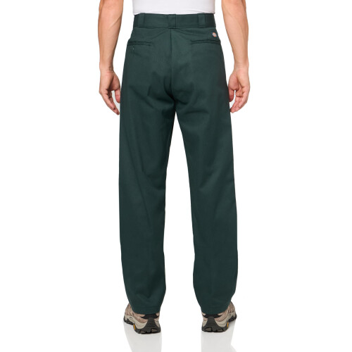Dickies Dickies Men's Original 874 Work Pants Hunter Green 1