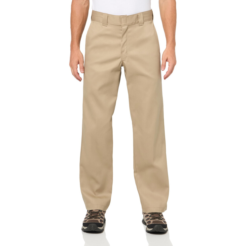 Dickies Men's 874 Flex Work Pants Desert Sand