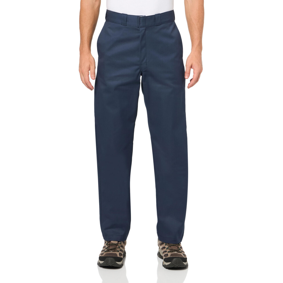 Dickies Men's Original 874 Work Pants Navy