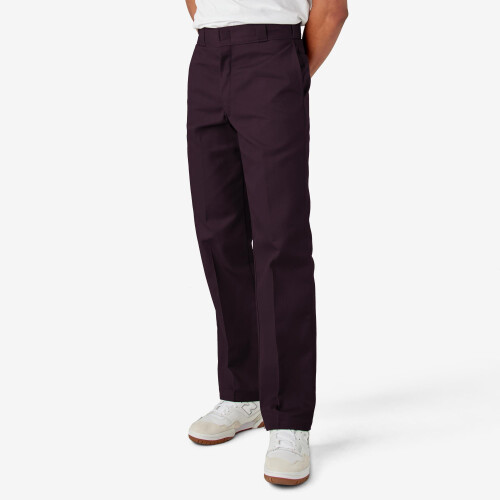 Dickies Dickies Men's Original 874 Work Pants Maroon 1