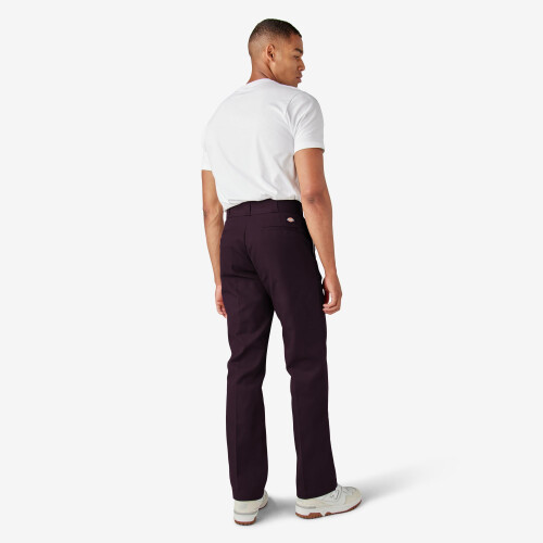 Dickies Dickies Men's Original 874 Work Pants Maroon 2