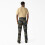 Dickies Dickies Herre Flex Regular Fit Cargo Pants Hunter Green CAMO 4