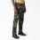 Dickies Dickies Herre Flex Regular Fit Cargo Pants Hunter Green CAMO 3