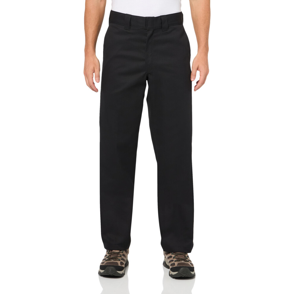 Dickies Men's 874 Flex Work Pants  Black