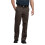 Dickies Dickies Men's 874 Flex Work Pants Dark Brown 1