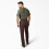 Dickies Dickies Men's 874 Flex Work Pants Dark Brown 4