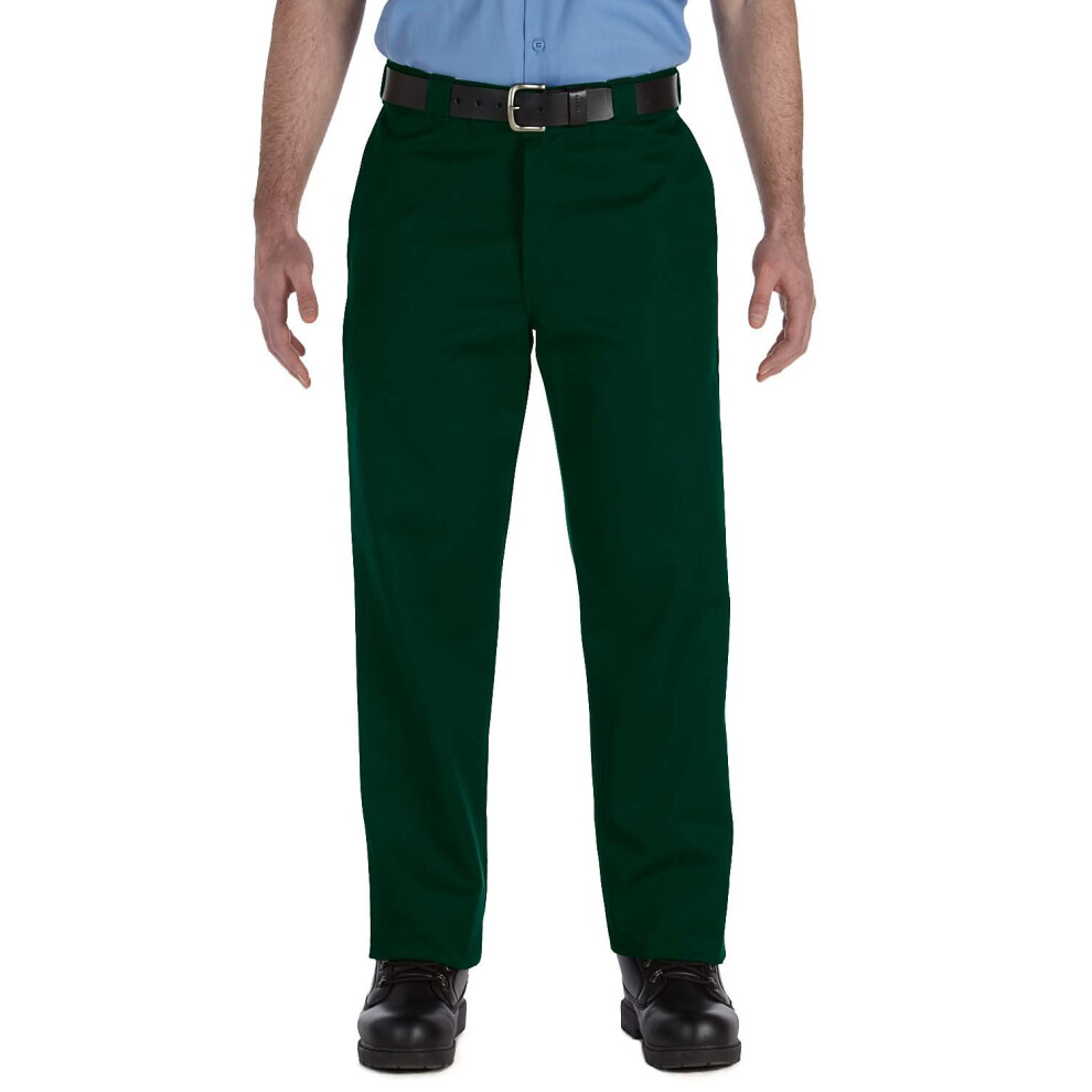 Dickies Men's Original 874 Work Pants Hunter Green Camo