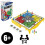 Hasbro Hasbro Gaming Sorry! Jogo de Tabuleiro de Viagem 4