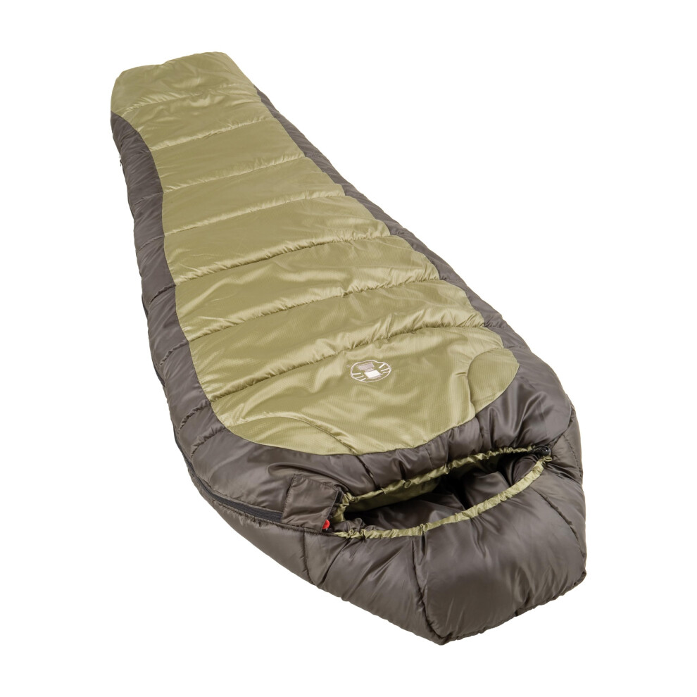 Coleman North Rim Adult Mummy Sleeping Bag