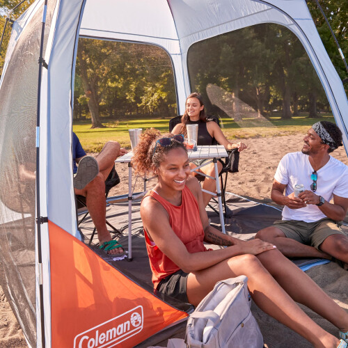 Coleman F???t? st??ast??    e ????? Coleman Skyshade Dome 8x8/10x10ft    e e????? e??at?stas? ?a? e?af?? d?   ?t?? p????? ??a ?a????s? ????? ??t?   a 2