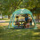 Coleman Skyshade Screen Dome Canopia 3