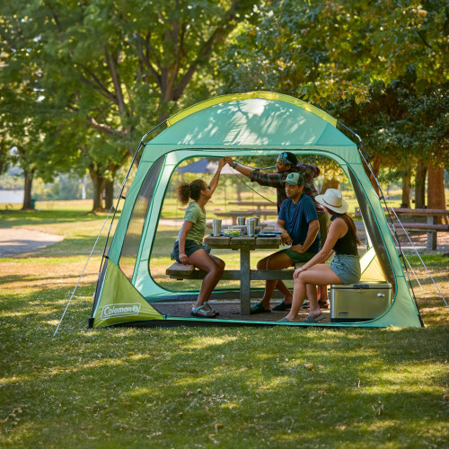Coleman Skyshade Screen Dome Canopia 2