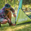 Coleman Skyshade Screen Dome Canopia 5