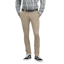 Dickies Herren Skinny Fit Arbeitshose Desert Sand