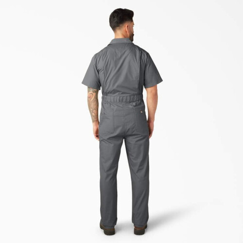 Dickies Dickies Kurzarmoverall GRAU 3X TL 1