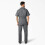Dickies Dickies Kurzarmoverall GRAU XL S 2