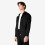Dickies Dickies Herren-Langarm-Arbeitshemd Schwarz 2