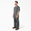 Dickies Dickies Kurzarmoverall GRAU 2X TL 3