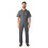 Dickies Dickies Kurzarmoverall GRAU 2X TL 1