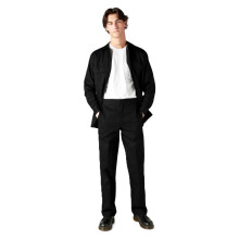 Dickies Miesten pitkhihainen typaita, musta