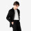 Dickies Dickies Herren-Langarm-Arbeitshemd Schwarz 3