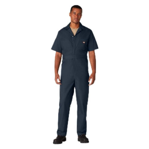 Dickies Dickies Kurzarmoverall DARK NAVY M RG