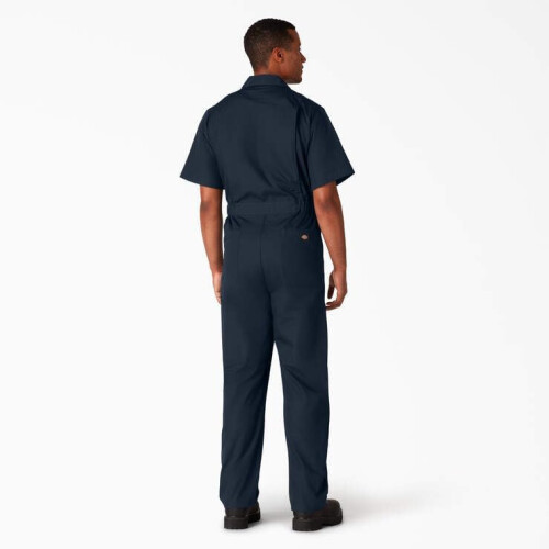 Dickies Dickies Kurzarmoverall DARK NAVY M RG 1