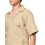 Dickies Dickies Kurzarmoverall KHAKI L S 3