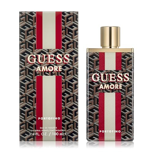 Guess Amore Portofino ved g?t til unisex - 3,4 oz EDT -spray 1