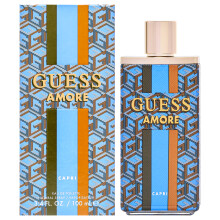 Amore Capri van Guess voor unisex - 3,4 oz EDT-spray