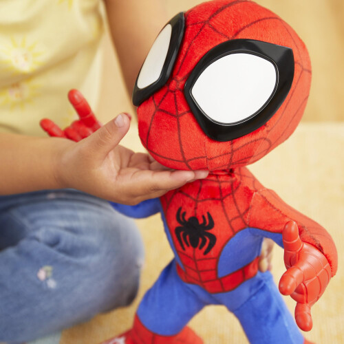 Hasbro SAF Dance N Crawl Spidey 2