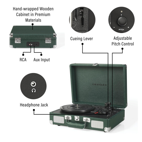 Crosley Crosley CR 2