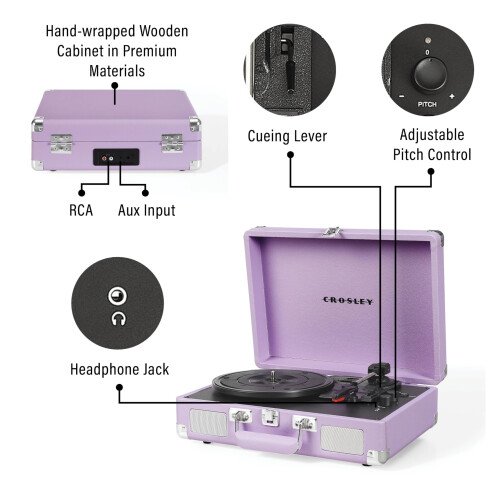 Crosley Crosley CR 2