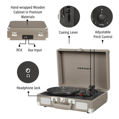 Crosley Crosley CR 2